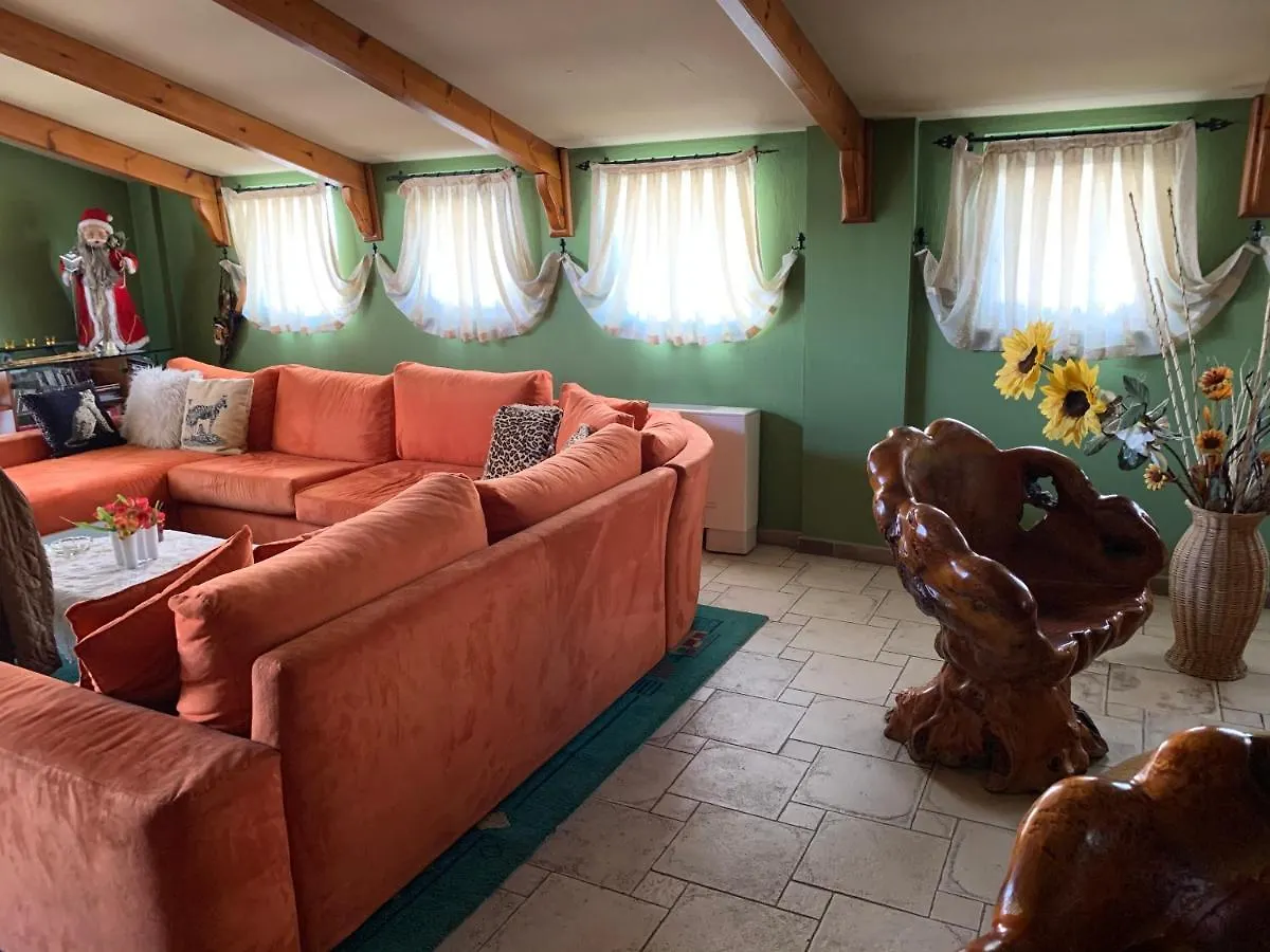 Tirana Apartment B&B